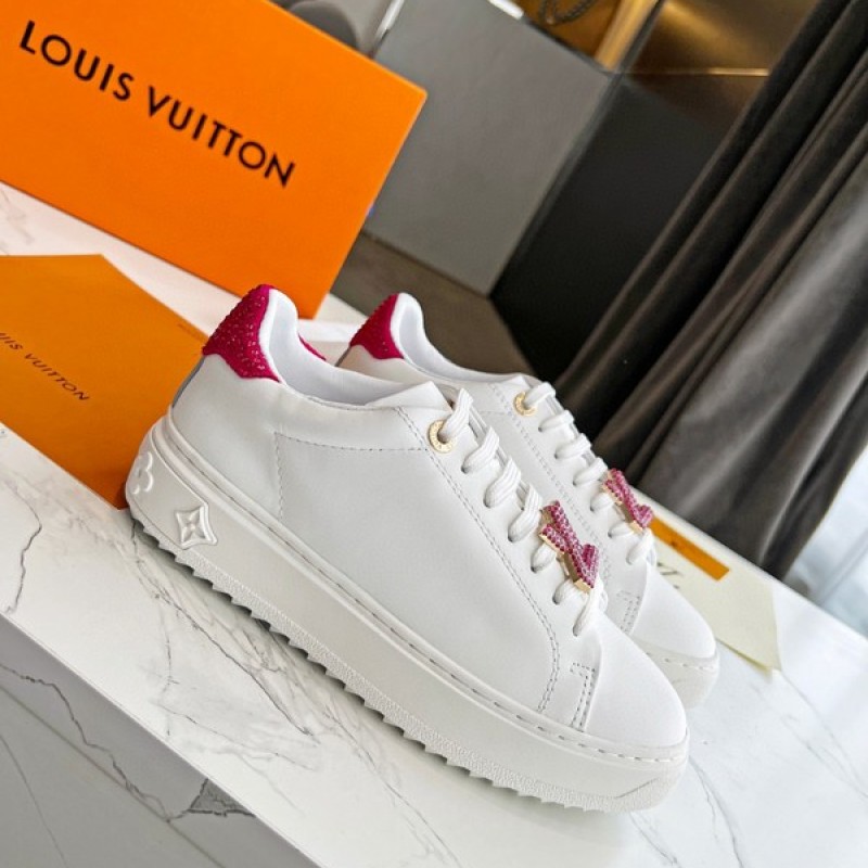 Buy Cheap Louis Vuitton Shoes for Women's Louis Vuitton Sneakers #999933421  from