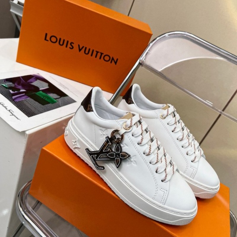 Red Bottom Louis Vuitton Shoes