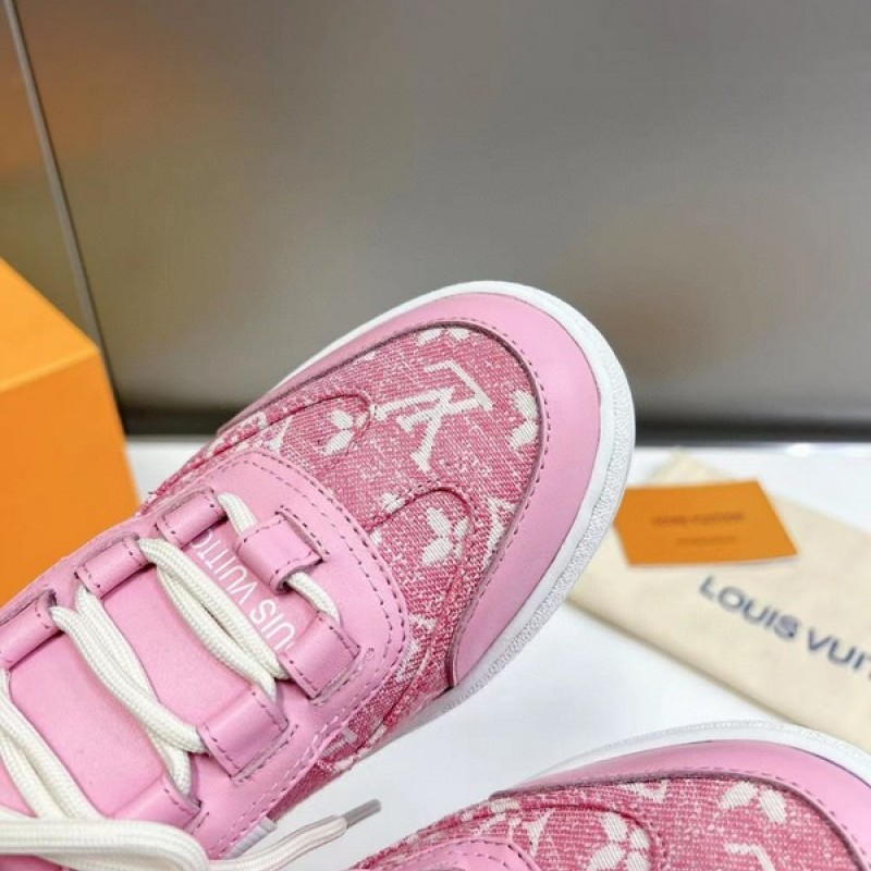 Buy Cheap Louis Vuitton Shoes for Women's Louis Vuitton Sneakers #999934852  from