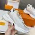 5Louis Vuitton Shoes for Women's Louis Vuitton Sneakers #A30987