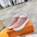 Louis Vuitton Shoes for Women's Louis Vuitton Sneakers #A33340