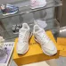 Louis Vuitton Shoes for Women's Louis Vuitton Sneakers #A37382