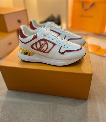 Louis Vuitton Shoes for Women's Louis Vuitton Sneakers #A38954