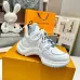 1Louis Vuitton Shoes for Women's Louis Vuitton Sneakers #A39642
