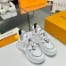 Louis Vuitton Shoes for Women's Louis Vuitton Sneakers #A39644