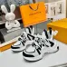 Louis Vuitton Shoes for Women's Louis Vuitton Sneakers #A39645