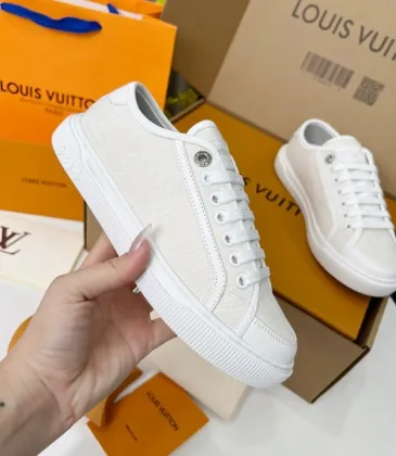 Louis Vuitton Shoes for Women's Louis Vuitton Sneakers #A49425