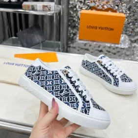 Louis Vuitton Shoes for Women's Louis Vuitton Sneakers #A53320