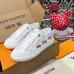 6Louis Vuitton Shoes for Women's Louis Vuitton Sneakers #A53322