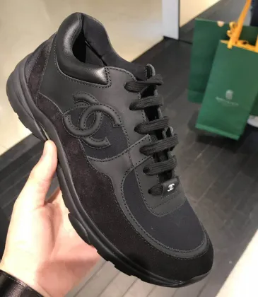 Chanel Shoes for Women's Chanel black Sneakers #9121358