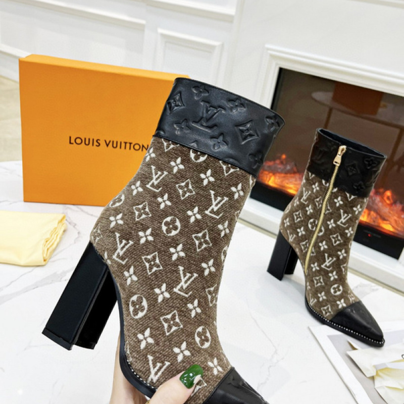 Buy Cheap Louis Vuitton Shoes for Women's Louis Vuitton boots #99923785  from