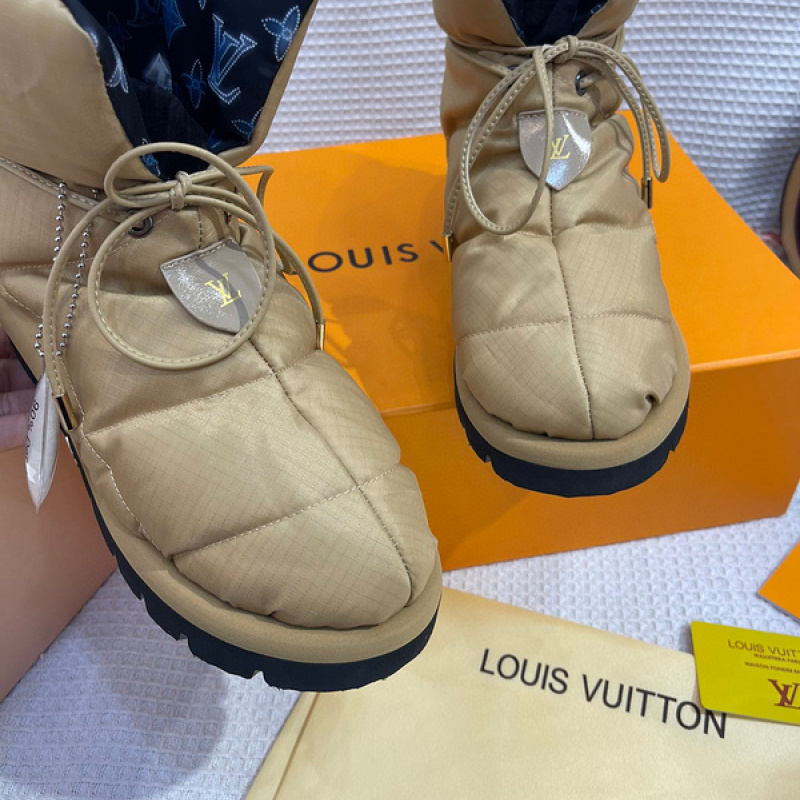 Buy Cheap Louis Vuitton Shoes for Women's Louis Vuitton boots #999929562  from