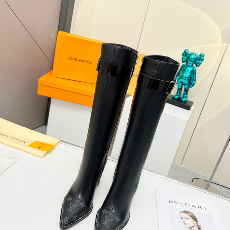 Buy Cheap Louis Vuitton Shoes for Women's Louis Vuitton boots #999936768  from