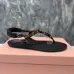 4Miu Miu Shoes for MIUMIU Slipper shoes for women #A35253