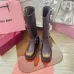 Miu Miu Shoes for MIUMIU boots for wemen #A27957