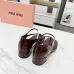 8Miu Miu Shoes for Women #A47682