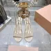 13Miu Miu Shoes for Women New style high heel sandals Heel height: 4.5cm/7.5cm #A53225