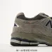 NB 2002R casual shoes jogging shoes #A36806