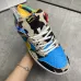 Nike Shoes for Ben &amp; Jerry's x SB Dunk Nike Low Milk ice cream Sneakers #9874271