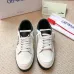 2024 OFF WHITE Sneakers for Men Women White/Black #A37873