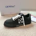 OFF WHITE Sneakers for Men Women Black #A37869