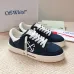 OFF WHITE Sneakers for Men Women Navy #A37871