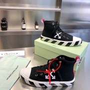 OFF WHITE canvas shoes plimsolls for Men's Women's Sneakers #99874558