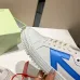 OFF WHITE leather shoes for Men and women sneakers #99874567