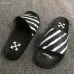 4OFF WHITE shoes for Men's Slippers #A33236