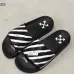 OFF WHITE shoes for Men's Slippers #A33236