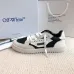 OFF WHITE shoes for Men's Sneakers #A42518