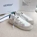 OFF WHITE shoes for Men's Sneakers #A42520