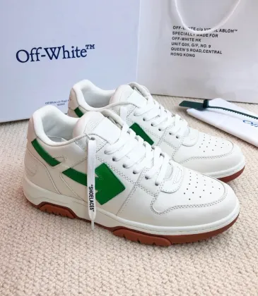 OFF WHITE shoes for Men's Sneakers #A42529