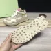 5OFF WHITE shoes for Men's and women Sneakers #A24268