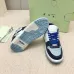 9OFF WHITE shoes for men and women Sneakers #999932327