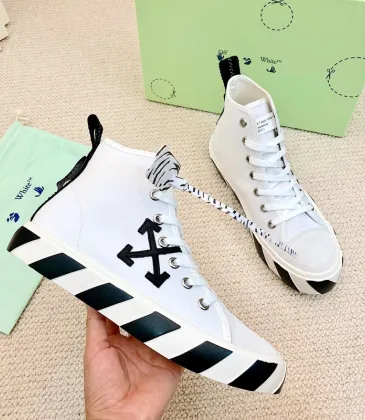 OF**WHITE shoes for Men's and women Sneakers #999919094