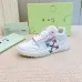 OF**WHITE shoes for Men's and women Sneakers #999919105