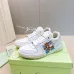 1OF**WHITE shoes for Men's and women Sneakers #999919106