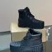 8Men's thick bottom height-increasing Martain boots #A45505