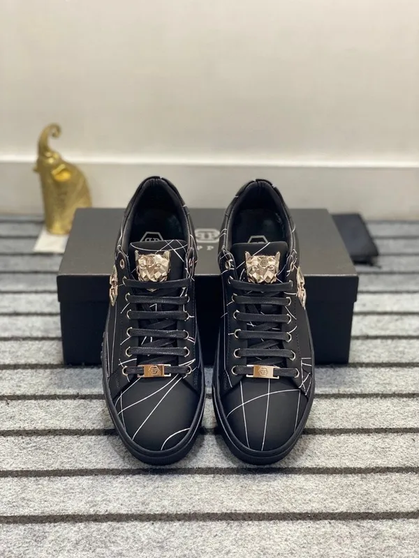 Buy Cheap PHILIPP PLEIN shoes for Men's PHILIPP PLEIN High Sneakers  #9999927476 from