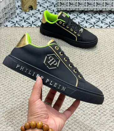 PHILIPP PLEIN shoes for Men's PHILIPP PLEIN High Sneakers #A41405