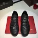 PHILIPP PLEIN new shoes Men's PHILIPP PLEIN Leather Sneakers black #9105067