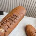 3Prada Shoes Caramel Montecarlo Re-Edition 2005 antiqued nappa leather #A53235