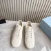 11Prada Shoes Caramel Montecarlo Re-Edition 2005 antiqued nappa leather #A53235