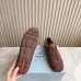 16Prada Shoes Prada Sneakers Prada Rank Suede T-Toe Retro Runner Sneakers #A53234