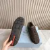 21Prada Shoes Prada Sneakers Prada Rank Suede T-Toe Retro Runner Sneakers #A53234
