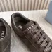 23Prada Shoes Prada Sneakers Prada Rank Suede T-Toe Retro Runner Sneakers #A53234