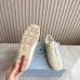 4Prada Shoes Prada Sneakers Prada Rank Suede T-Toe Retro Runner Sneakers #A53234