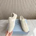 6Prada Shoes Prada Sneakers Prada Rank Suede T-Toe Retro Runner Sneakers #A53234