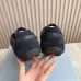 7Prada Shoes Prada Sneakers Prada Rank Suede T-Toe Retro Runner Sneakers #A53234